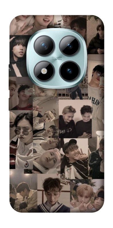 Чохол на Xiaomi Redmi Note 15 Pro+ 5G Stray Kids The Bond фото 1 з 1