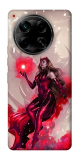 Чохол на TECNO Camon 30 (CL6) Scarlet Witch v2 фото 1 з 1