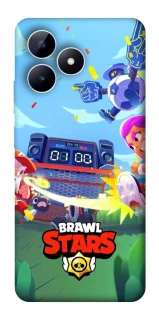 Чехол на Realme Note 50 5G Brawl Stars ver.11 фото 1 из 1