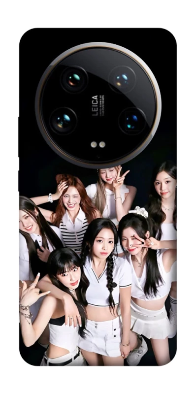 Чехол на Xiaomi 14 Ultra BABYMONSTER фото 1 из 1