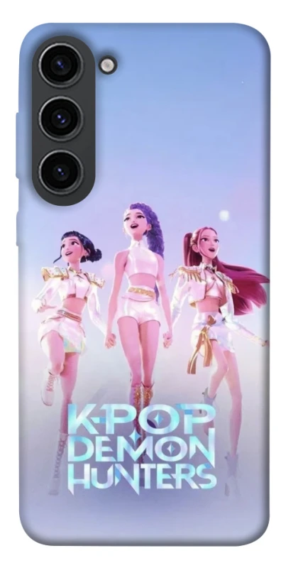 Чохол на Samsung Galaxy S23 K-Pop Demon Hunters ver.7 фото 1 з 1
