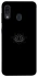 Чохол на Samsung Galaxy A20 / A30 Black Lotus фото 1 Чохол на Samsung Galaxy A20 / A30 Black Lotus фото 1 з 1