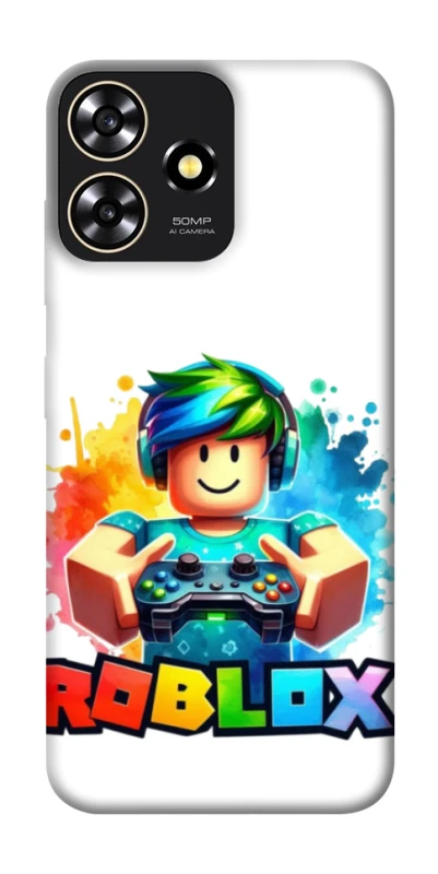 Чохол на ZTE Blade A73 4G Roblox v3 фото 1 з 1