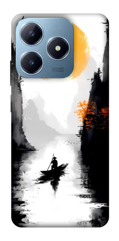 Чехол на Realme C63 japan фото 1 из 1