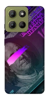 Чохол на Motorola Moto G15 4G Neo dollar v2 фото 1 з 1