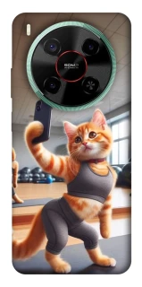 Чехол на ZTE Nubia V70 Max Кошечка фото 1 из 1