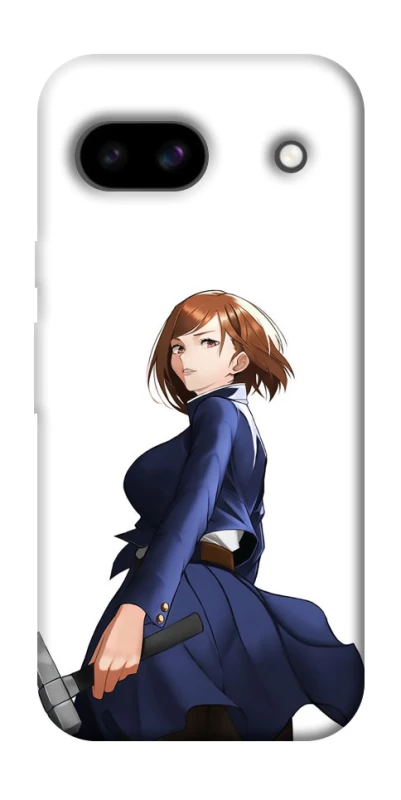 Чохол на Google Pixel 8a Nobara Kugisaki v2 фото 1 з 1