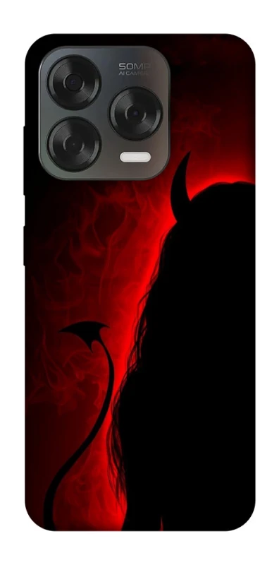 Чохол на ZTE Blade V70 Design Red Love фото 2 з 2