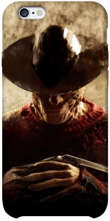 Чохол на Apple iPhone 6/6s plus (5.5") Freddy Krueger фото 1 з 1