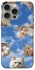 Чохол на Apple iPhone 15 Pro Max (6.7") Сats фото 1 з 1