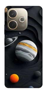 Чехол на Oppo A5 Pro 4G 3D Space фото 1 из 1