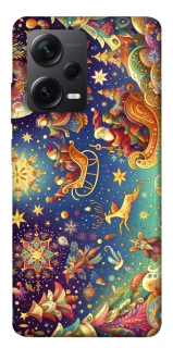 Чохол на Xiaomi Redmi Note 12 Pro 5G Christmas spirit ver.10 фото 1 з 1