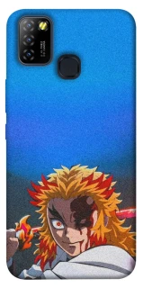 Чехол на Infinix Hot 10 Lite Anime v19 фото 1 из 1