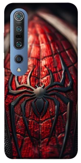 Чехол на Xiaomi Mi 10 / Mi 10 Pro Spiderman costume фото 1 из 1