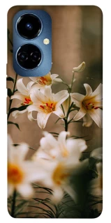 Чохол на TECNO Camon 19 Pro Лілії фото 1 з 1