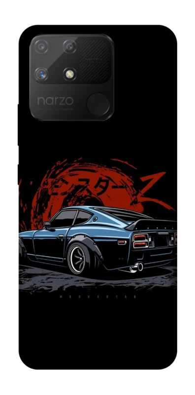 Чехол на Realme Narzo 50A Tokyo drive фото 1 из 1