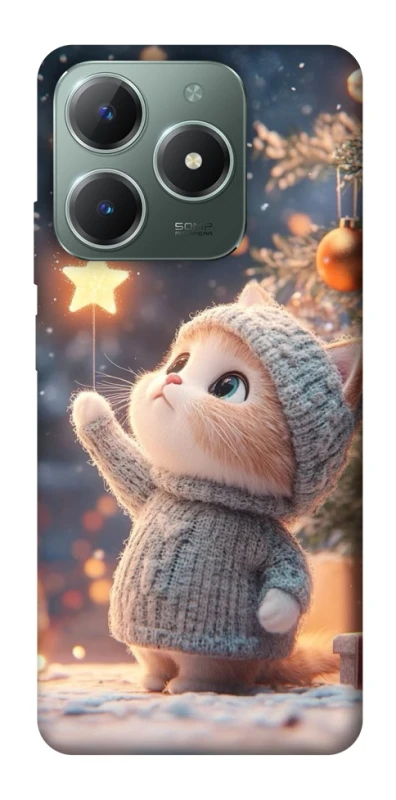 Чохол на Realme C61 Christmas mood ver.9 фото 1 з 1