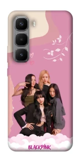 Чехол на Infinix Hot 60 Pro+ BLACKPINK v4 фото 1 из 1