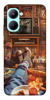 Чехол на Realme C33 Retro style v3 фото 1 из 1