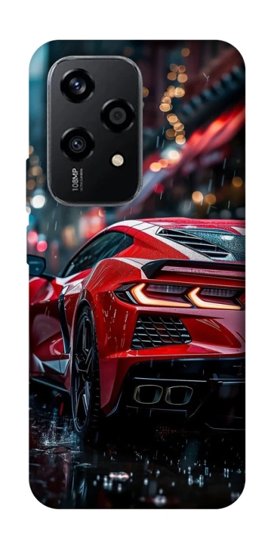 Чехол на Honor 200 Lite Red sports car фото 1 из 1