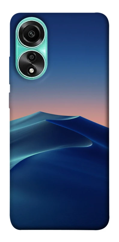 Чохол на Oppo A78 4G Night dune фото 1 з 1