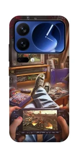 Чохол на Xiaomi 17 Pro Retro style v4 фото 1 з 1