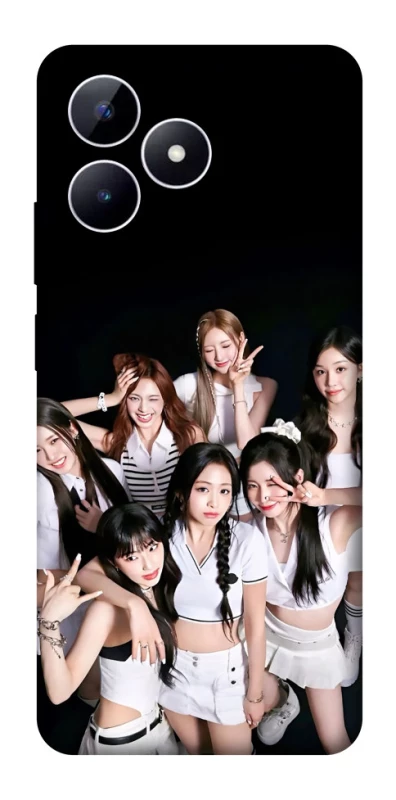 Чохол на Realme Note 50 5G BABYMONSTER фото 1 з 1