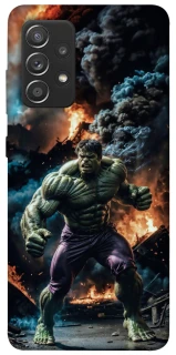 Чохол на Samsung Galaxy A52 4G / A52 5G Hulk v2 фото 1 з 1
