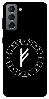 Чехол на Samsung Galaxy S21 FE Руна Феху фото 1 из 1