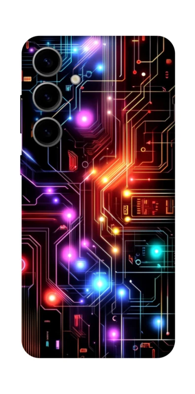 Чохол на Samsung Galaxy S25 FE CyberPhone v7 фото 1 з 1