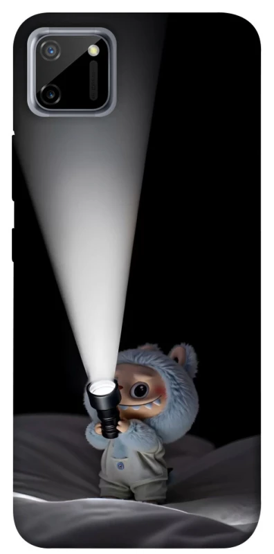 Чехол на Realme C11 Labubu with flashlight ver.3 фото 1 из 1