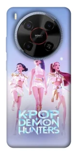 Чехол на ZTE Blade V70 Max K-Pop Demon Hunters ver.7 фото 1 из 1