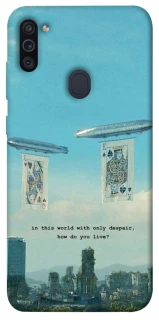 Чохол на Samsung Galaxy M11 Alice in Borderland ver.2 фото 1 з 1