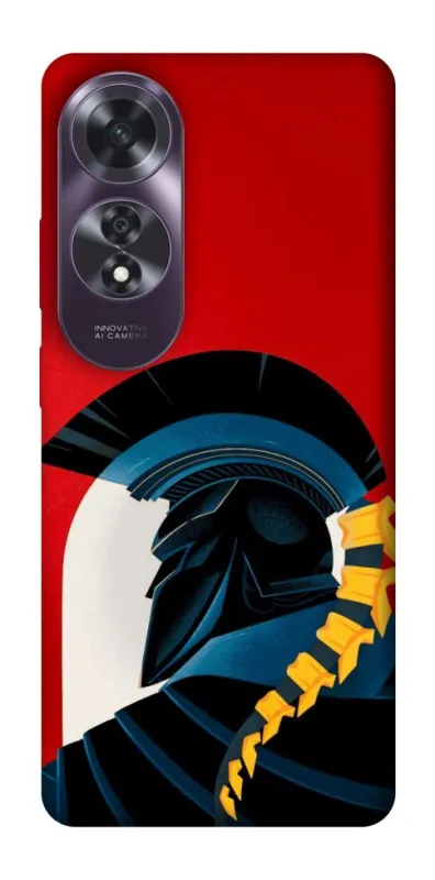 Чохол на Oppo A60 Agamemnon фото 1 з 1
