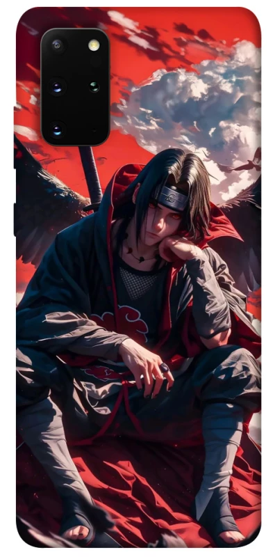 Чохол на Samsung Galaxy S20+ Itachi фото 1 з 1