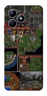 Чехол на Realme Note 50 5G Heroes of Might and Magic фото 1 из 1