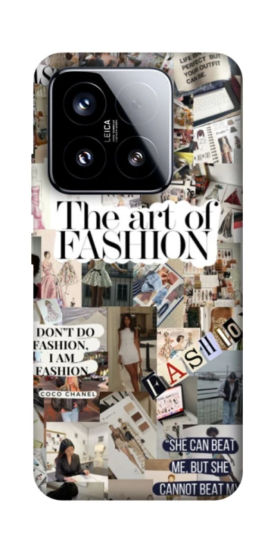 Чохол на Xiaomi 15 Fashion collage ver.12 фото 1 з 1