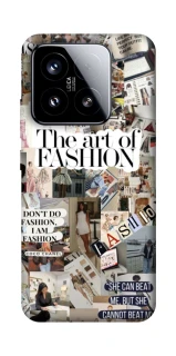 Чохол на Xiaomi 15 Fashion collage ver.12 фото 1 з 1