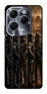 Чохол на Infinix Hot 40 Counter-Strike фото 1 з 1