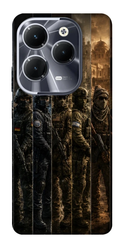 Чохол на Infinix Hot 40 Pro Counter-Strike фото 1 з 1