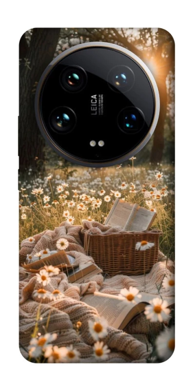 Чохол на Xiaomi 14 Ultra Flowers v14 фото 1 з 1