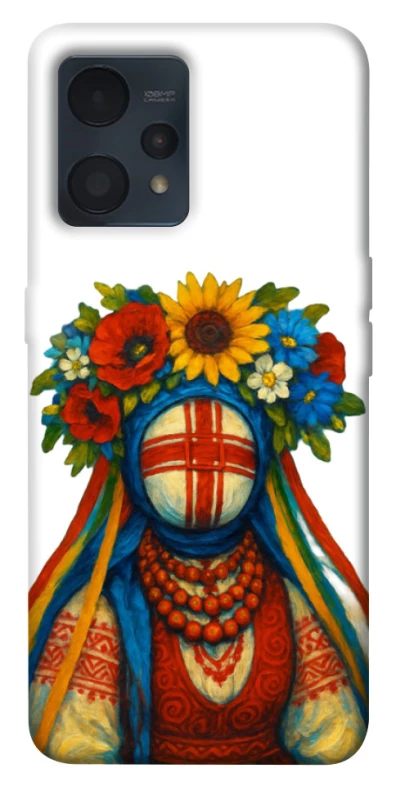 Чохол на Realme 9 4G / 9 Pro+ Мотанка родючості фото 1 з 1