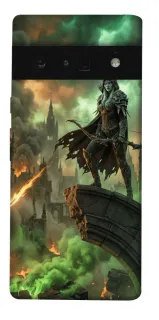 Чехол на Google Pixel 6 Pro Sylvanas фото 1 из 1