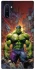 Чохол на Samsung Galaxy Note 10 Plus Hulk фото 1 з 1