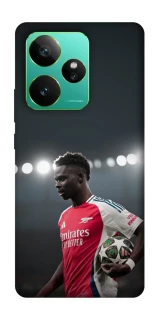 Чохол на Realme GT 7 FC Arsenal v5 фото 1 з 1