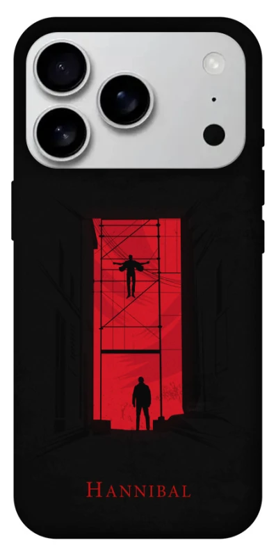 Чохол на Apple iPhone 17 Pro Max (6.9") Hannibal фото 1 Чохол на Apple iPhone 17 Pro Max (6.9") Hannibal фото 1 з 1