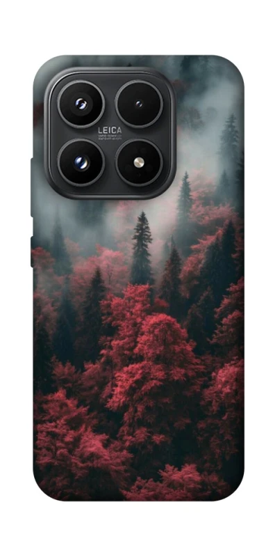 Чехол на Xiaomi 17 Red Wood фото 1 из 1