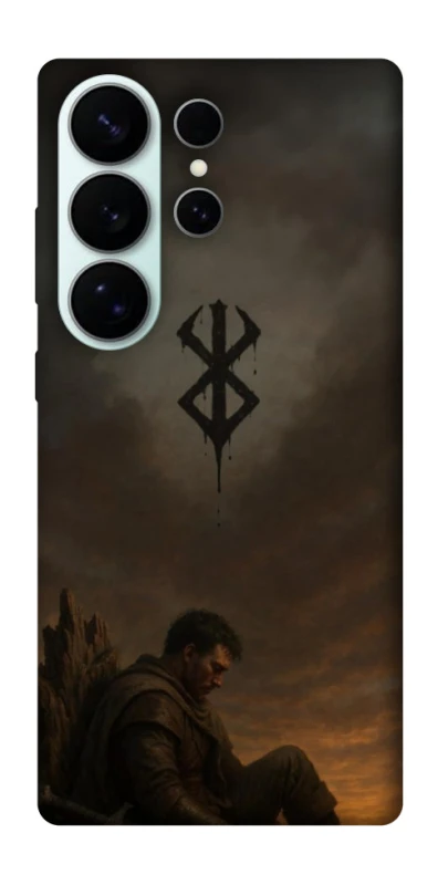 Чохол на Samsung Galaxy S26 Ultra Berserk v11 фото 1 з 1