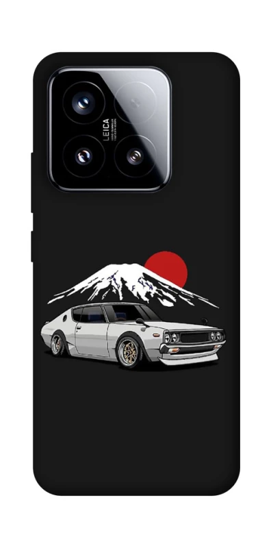 Чехол на Xiaomi 15 Машина аниме фото 1 из 1