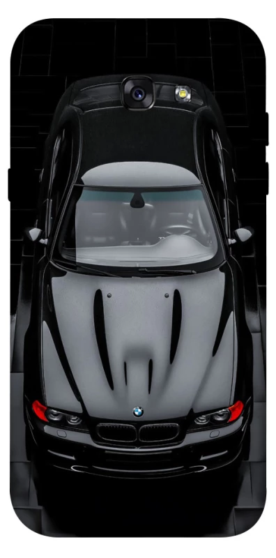 Чехол на Samsung A720 Galaxy A7 (2017) BMW V12 фото 1 из 1